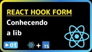 Curso avançado de React - Somente para os membros - Formulários, Validações, Gráficos e Muito Mais
