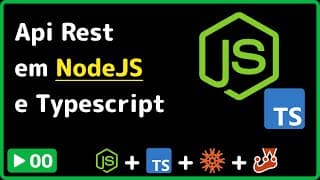 🏆 Curso de API Rest, Node e Typescript